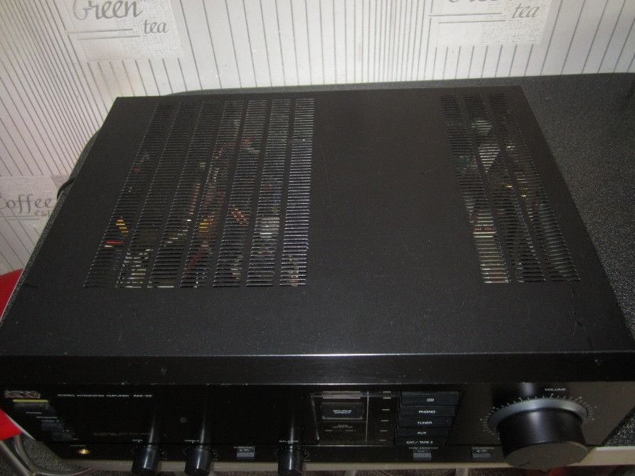 Продам японский интегральный усилитель Akai AM-32 Кривой Рог - изображение 3