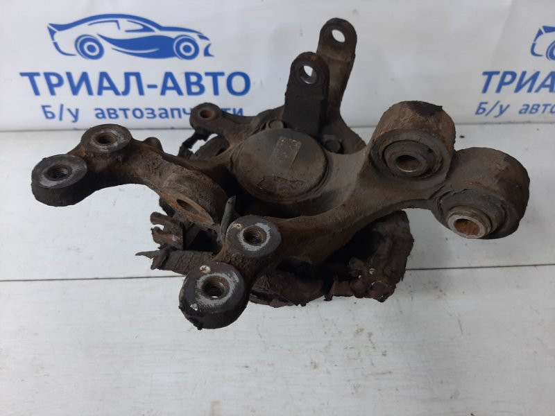 Цапфа задняя правая со ступицей Kia Sportage SL 1.7 DIESEL D4FD 2010 (б/у) Киев - изображение 3