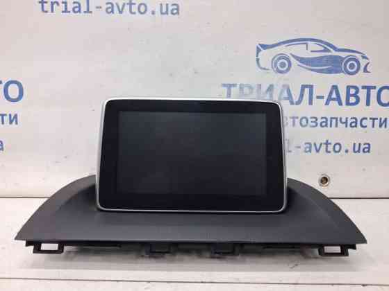 Дисплей информационный Mazda 3 2013-2019 BHP1611J0D (Арт. 65515) Киев
