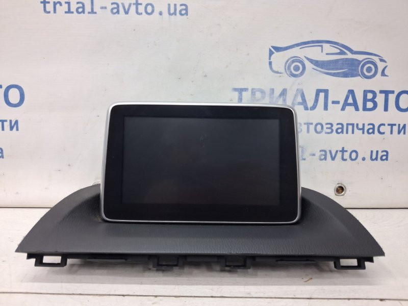 Дисплей информационный Mazda 3 2013-2019 BHP1611J0D (Арт. 65515) Киев - изображение 1