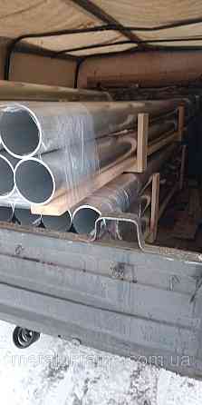 Труба алюминиевая 140х4.3мм АД31Т5 Київ
