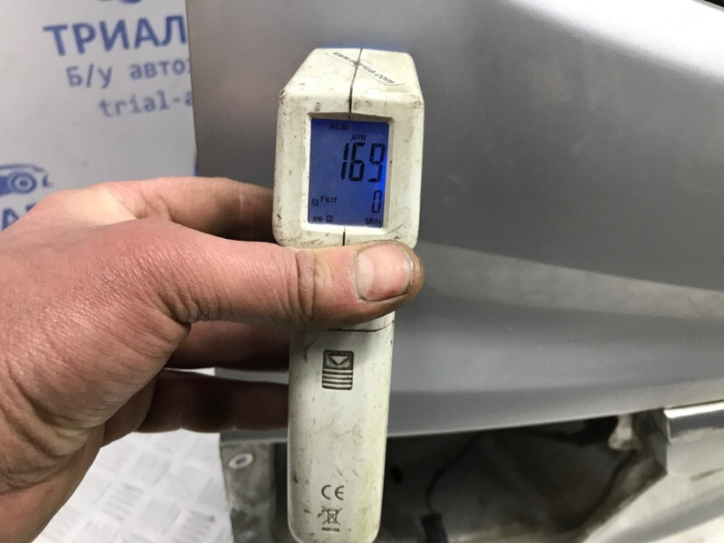 Крышка багажника SsangYong Kyron 2005-2016 6401109300 (Арт. 47701) Киев - изображение 7