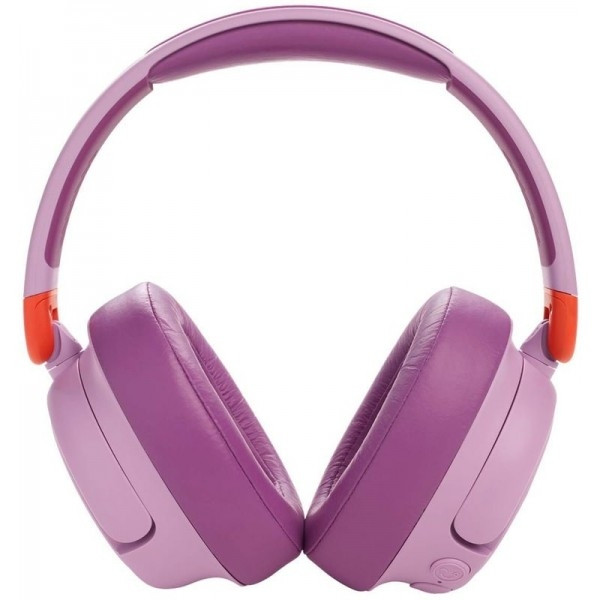 Bluetooth-гарнітура JBL JR 460 NC Pink (JBLJR460NCPIK) (Код товару:10449) Харків - зображення 7