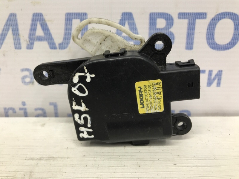 Сервопривод Hyundai Santa fe CM 2.7 БЕНЗИН G6EA 2005 (б/у) Київ - зображення 1