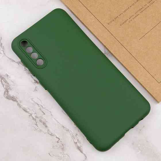 Чехол TPU GETMAN Liquid Silk Full Camera для Samsung Galaxy A50 (A505F) / A50s / A30s Херсон