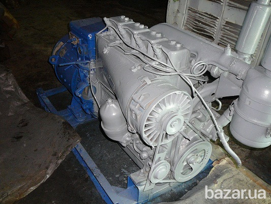 Двигатель Д144 Полтава - изображение 1
