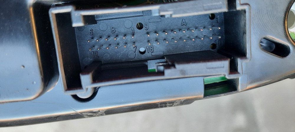 2025402148 Mercedes приборная доска (щиток приборов) Днепр - изображение 9