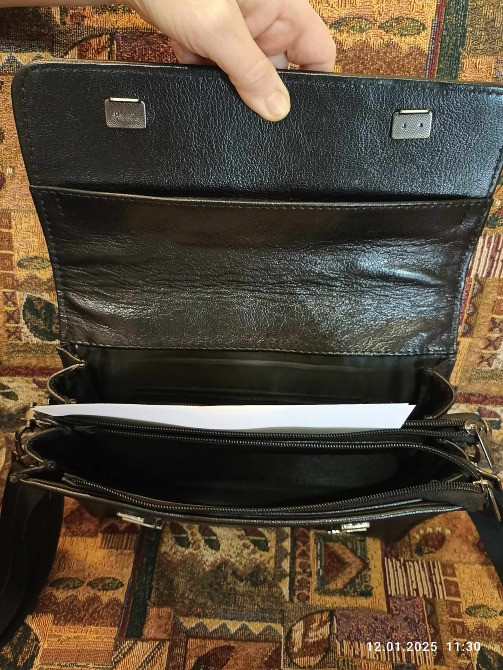 Сумка для чоловіків Киев - изображение 5