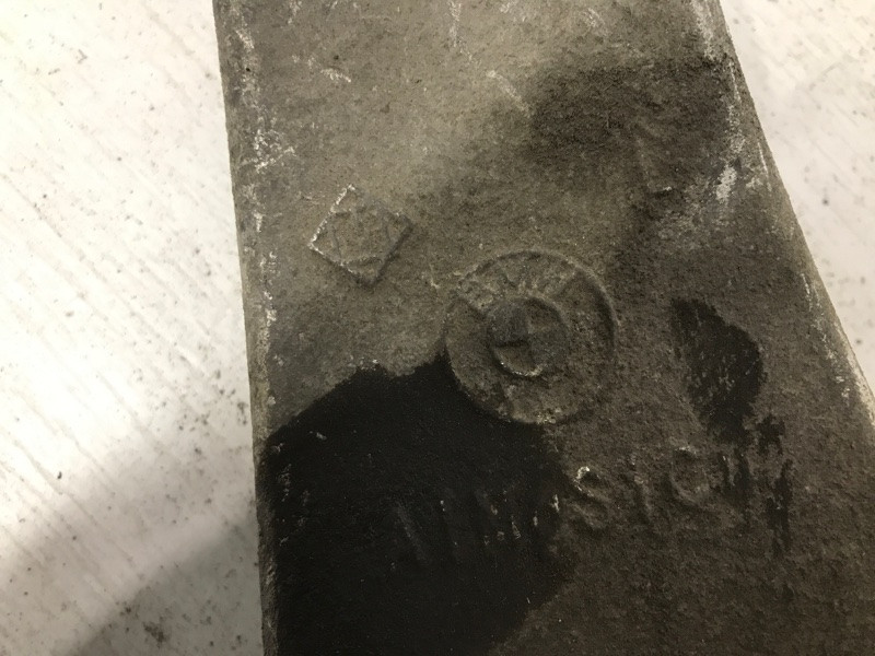 Кулак поворотный левый без ступицы BMW 5 2010-2017 0 (Арт. 596) Киев - изображение 5