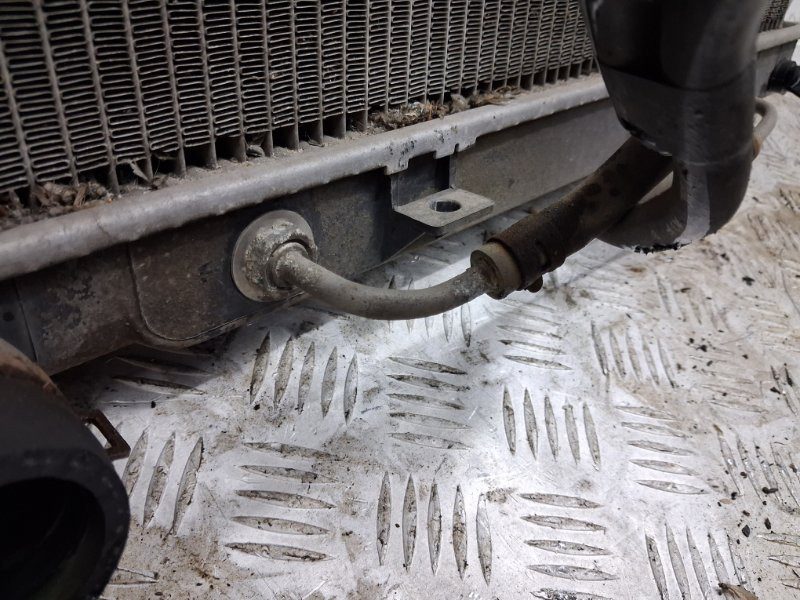 Радиатор основной Mitsubishi Lancer 9 1.6 БЕНЗИН 4G18 2003 (б/у) Киев - изображение 6