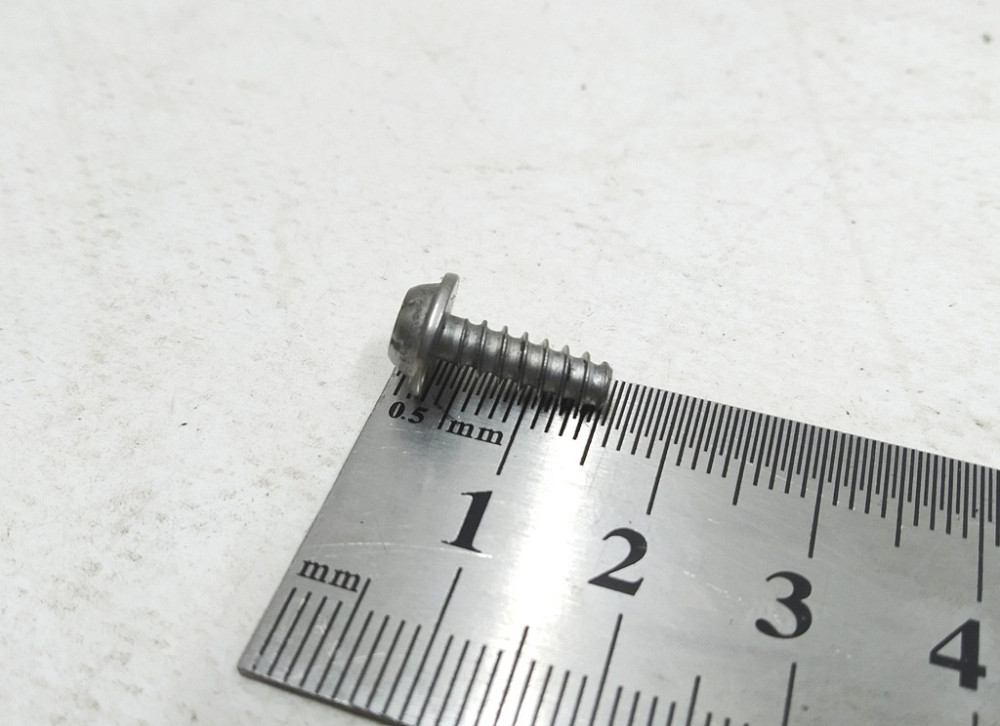 Шуруп DPT PF 40-1 46 x14 STL G1009 Tesla model 3 Y X S 1464173-00-A Київ - зображення 1