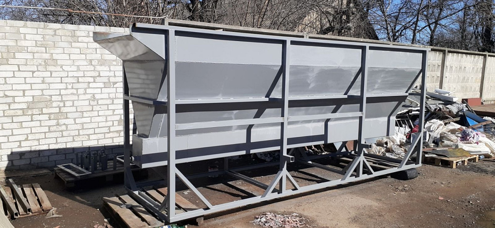 Ванни та ємності промислового характеру Кременчук - зображення 1