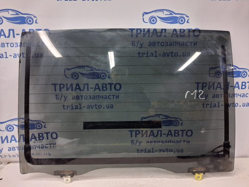 Стекло в кузов заднее Mitsubishi L200 KB 2.5 ДИЗЕЛЬ 4D56U 2006 (б/у) Київ - зображення 1