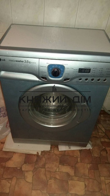 3 к квартира, метро Политех. 5 мин пешком.Код объекта 1183884 Киев - изображение 5