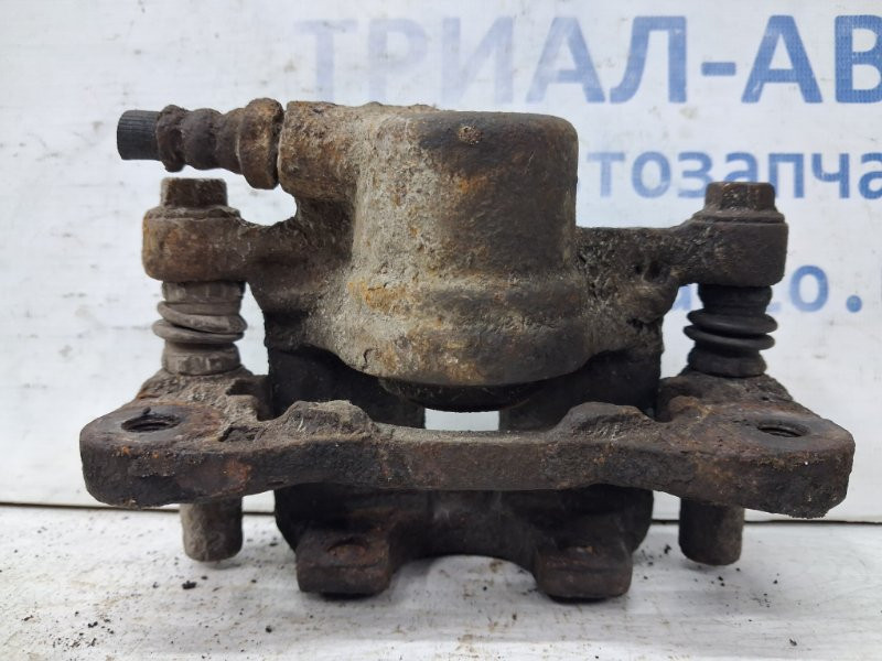 Суппорт задний правый Mitsubishi Outlander CU 2.4 БЕНЗИН 4G69 2003 (б/у) Київ - зображення 4