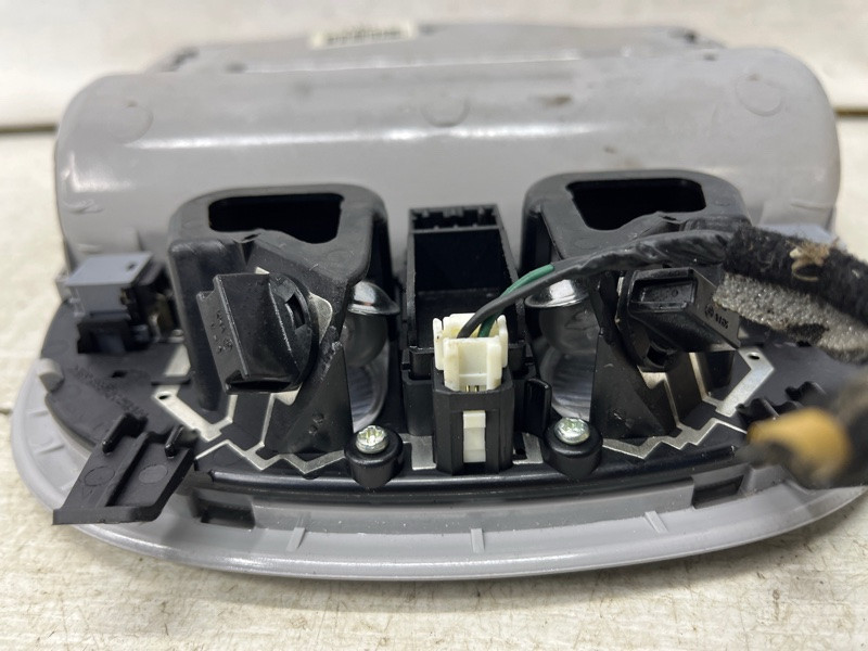 Плафон передний Hyundai Santa fe CM 2.2 DIESEL D4HB 2005 (б/у) Київ - зображення 3