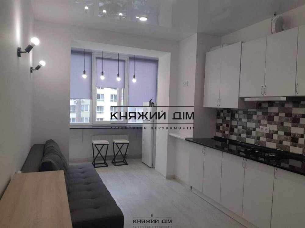 1кімн студіо ЖК Софіївський квартал Шалімова № 11204068 Киев - изображение 1