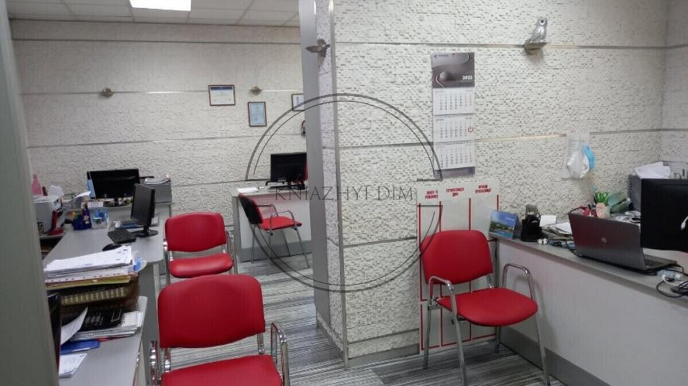 Аренда офиса по ул. Грушевского 28/2 1 этаж 1418881 Киев - изображение 1