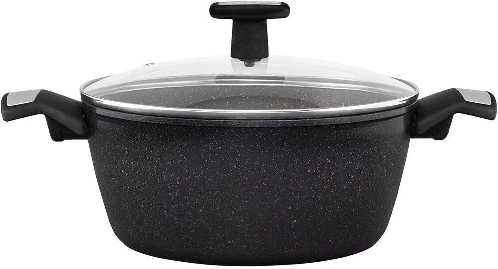 Каструля Polaris Monolit-20C 15248 20 см 2.3 л Київ - зображення 1