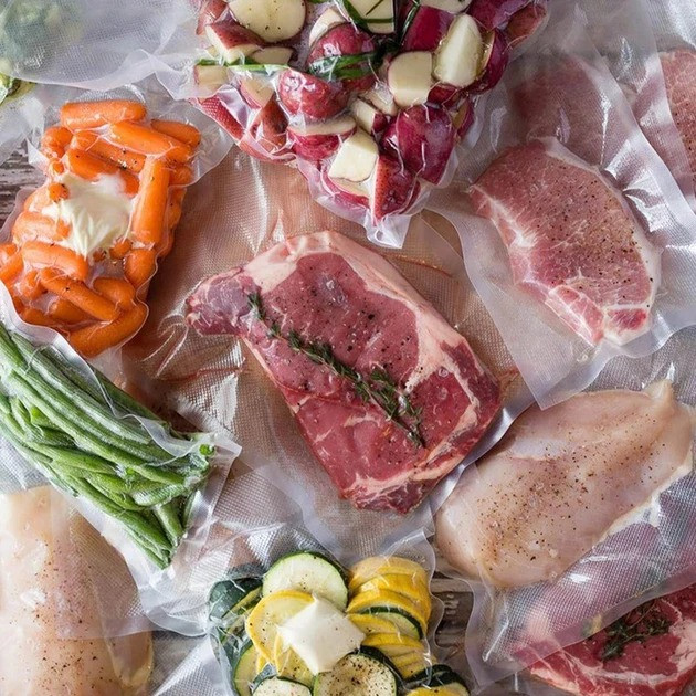 Вакуумні пакети гофровані у рулоні Besser Vacuum 25×500 см. Одеса - зображення 3