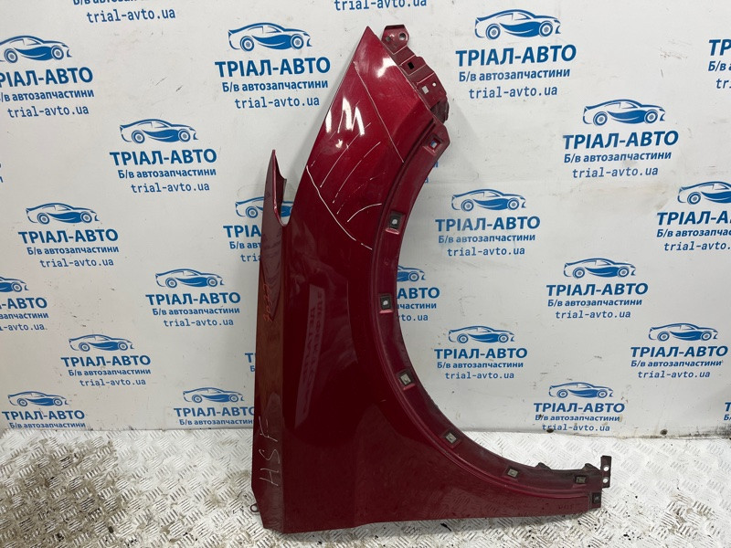 Крыло переднее правое Hyundai Santa fe 2012-2019 663204Z000 (Арт. 71477) Киев - изображение 1