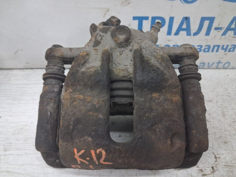Суппорт передний левый Nissan Micra 2002-2010 41011AX601 (Арт. 84628) Київ - зображення 1