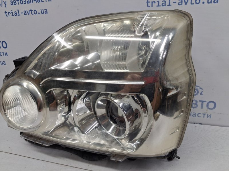 Фара левая Ксенон Nissan X-Trail T31 2.0 DIESEL M9R 2007 (б/у) Київ - зображення 2