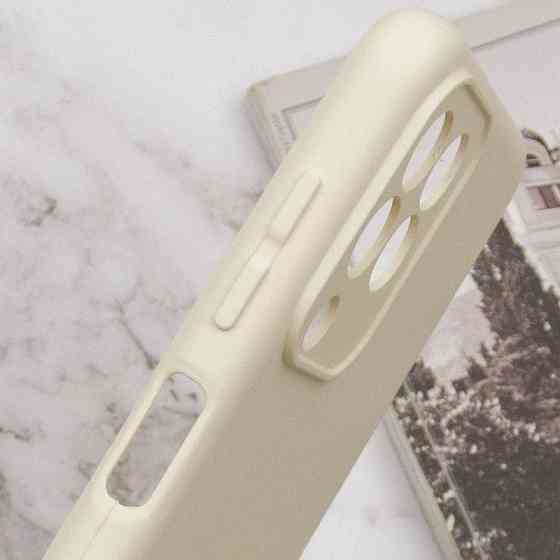 Чехол TPU GETMAN Liquid Silk Full Camera для Samsung Galaxy M33 5G Херсон