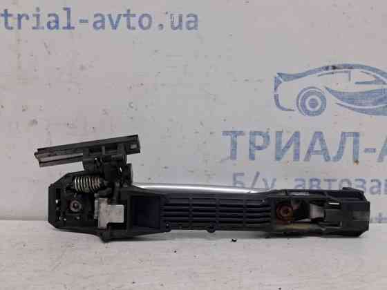 Ручка двери внешняя задняя левая Toyota Camry 2006-2011  (Арт. 63758) Киев