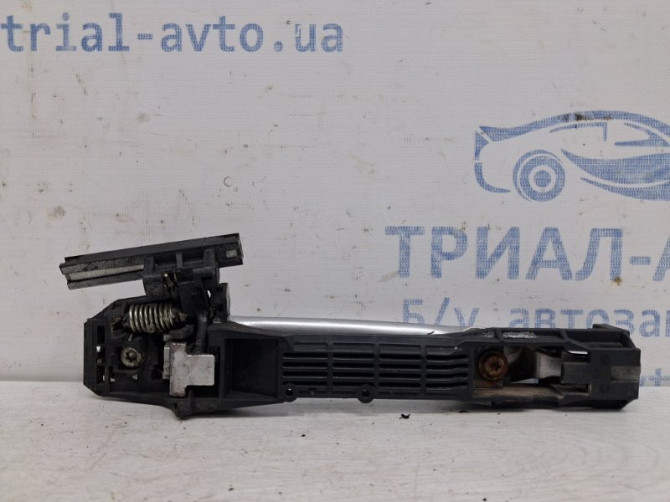 Ручка двери внешняя задняя левая Toyota Camry 2006-2011  (Арт. 63758) Київ - зображення 3