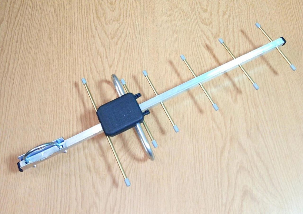 Антенна 945-965 МГц 11 дБ, до 50 Вт, направленная АТК-7 Днепр - изображение 9