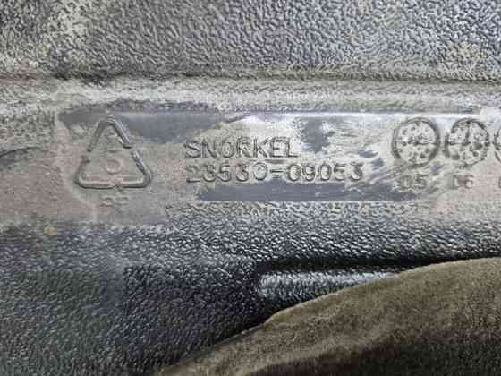 Воздухозаборник SsangYong Kyron 2005-2016 2353009053 (Арт. 48464) Киев