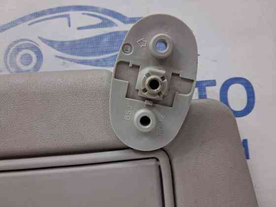 Козырек солнцезащитный правый Suzuki Grand Vitara 2005-2016 8480165J00J0T (Арт. 67740) Київ