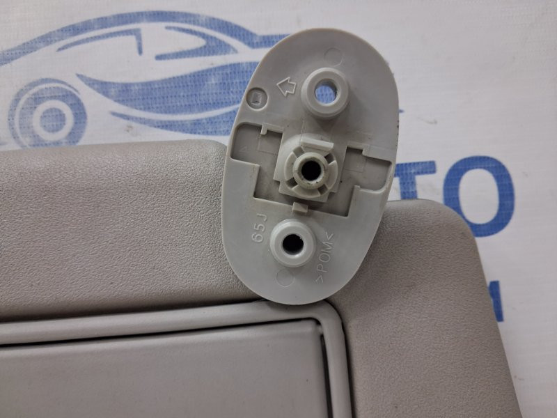 Козырек солнцезащитный правый Suzuki Grand Vitara 2005-2016 8480165J00J0T (Арт. 67740) Київ - зображення 2