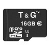 Карта памяти T&G (UHS-3) microSDHC Class 10 - 16GB (без адаптера) Херсон