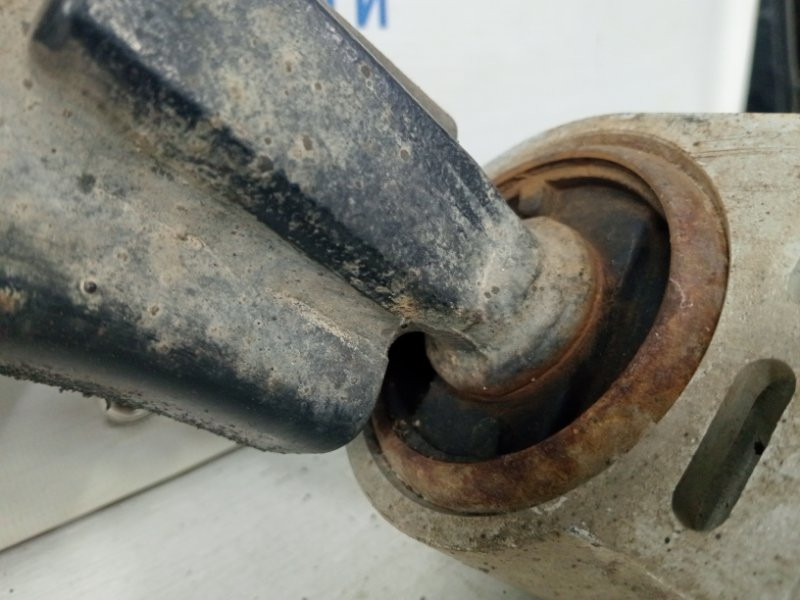 Рычаг передний нижний левый Chevrolet Captiva 2006-2018 96819161 (Арт. 59370) Київ - зображення 3