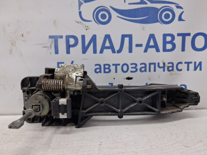 Ручка двери внешняя передняя левая Hyundai I30 2007-2012 826551H000 (Арт. 77011) Киев - изображение 3