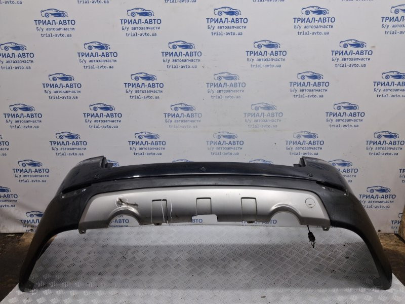 Бампер задний Chevrolet Captiva 2006-2018 20961269 (Арт. 64564) Київ - зображення 6