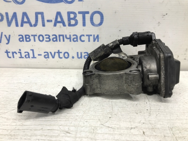 Заслонка дроссельная Toyota Avensis T27 2.0 DIESEL 2009 (б/у) Киев - изображение 4