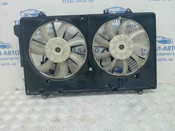 Диффузор с вентилятором радиатора Mazda CX 5 2011-2017 SH0115210 (Арт. 59713) Київ