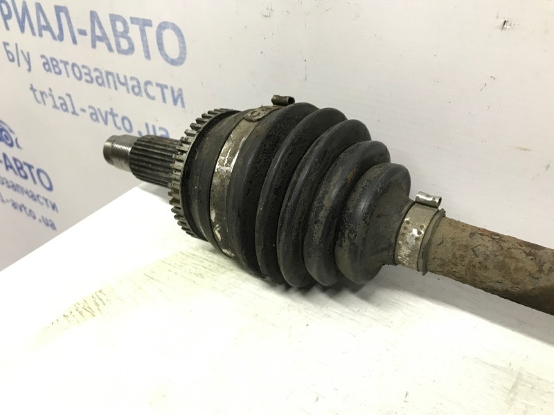 Привод задний SsangYong Korando C200 2.0 DIESEL 2010 (б/у) Киев - изображение 3