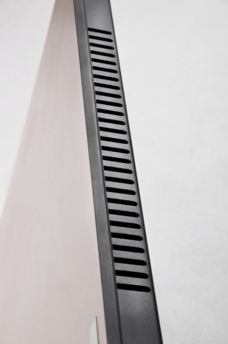 Керамический обогреватель с усиленной конвекцией с терморегулятором Kamin Eco Heat 950EBGT 950 Вт бе Київ - зображення 2