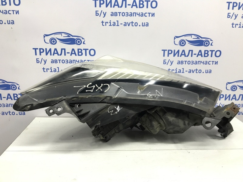 Фара левая галоген Mazda CX 5 KE 2.2 DIESEL 2011 (б/у) Київ - зображення 7