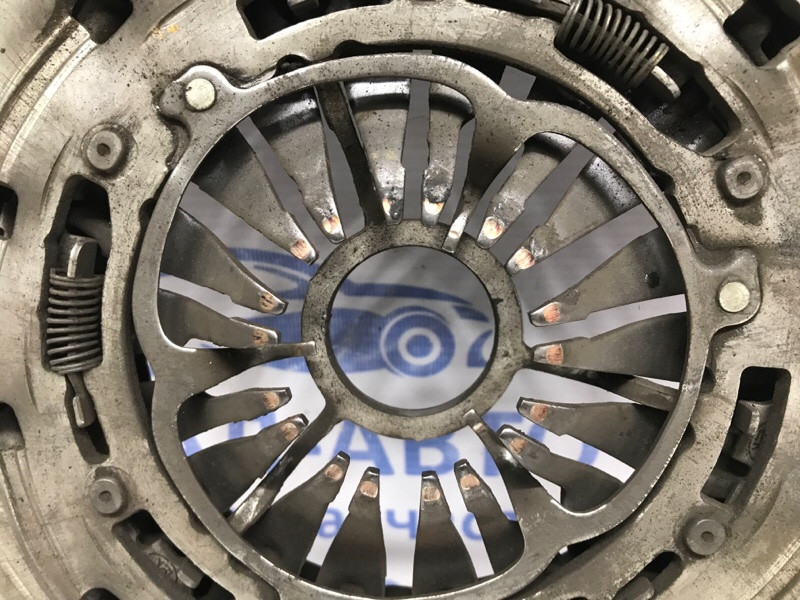 Корзина сцепления Mazda 3 BM 2.2 DIESEL 2013 (б/у) Київ - зображення 2