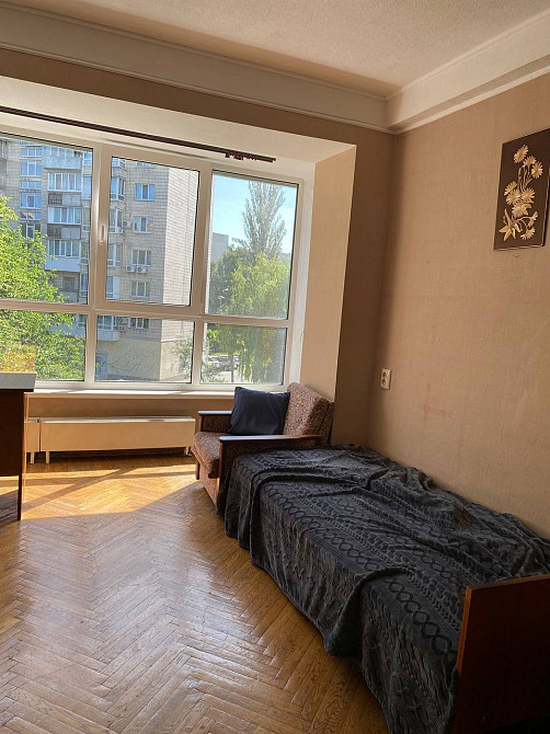 Здається кімната в трикімнатній квартирі (Севастопольська площа) Киев - изображение 3