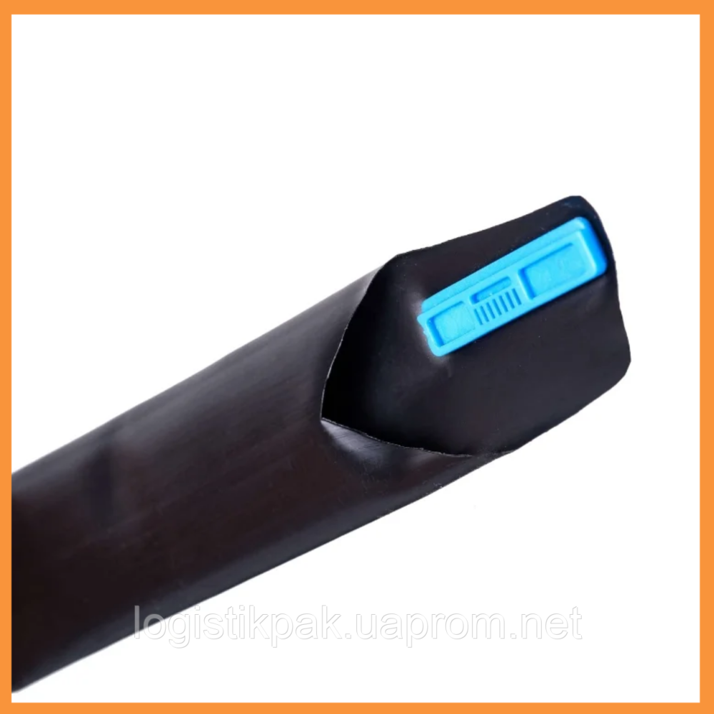 Капельная лента 8 mil шаг 15 см 100 м бухта Харків - зображення 12