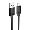 Дата кабель Hoco X122 Benefit USB to MicroUSB 2.4A (1m) Херсон
