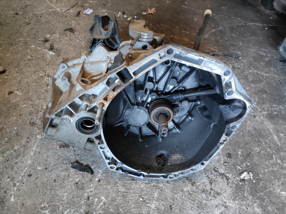 Коробка передач 6 ступ. Renault Kangoo 1.5 dci 2013-2022 Euro 5 (TL4076) Ковель - изображение 3