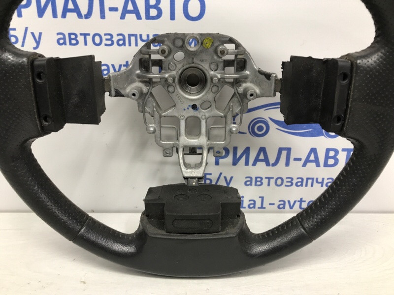 Руль Nissan Pathfinder R51 2.5 DIESEL YD25DDTI 2004 (б/у) Київ - зображення 2