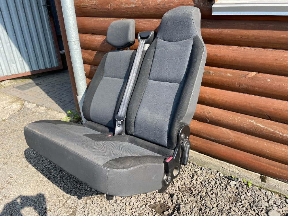 Сиденье переднее пасс. Renault Master III 2010-2018 Ковель - зображення 5